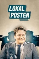 Portada de Lokalposten med Heino Hansen