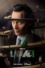 Portada de Loki