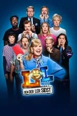 Portada de LOL: Den der ler sidst - Danmark