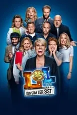 Portada de LOL: Den som ler sist - Norge