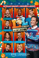 Portada de LOL: Last One Laughing - Xmas Special