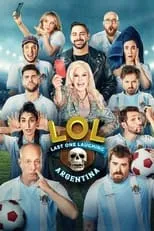 Portada de LOL: Last One Laughing Argentina