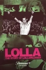 Portada de Lolla: The Story of Lollapalooza