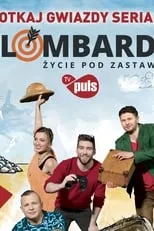 Portada de Lombard. Życie pod zastaw