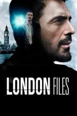 Portada de London Files