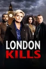 Portada de London Kills