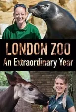 Portada de London Zoo: An Extraordinary Year