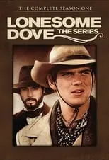 Dennis Weaver en la serie - Lonesome Dove: The Series