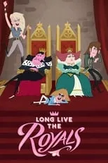 Portada de Long Live the Royals