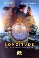 Michael Cochrane en la serie - Longitude