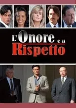 Portada de L'onore e il rispetto