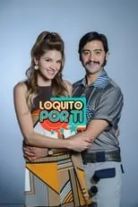 Portada de Loquito por ti