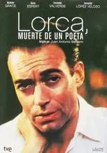 Portada de Lorca, muerte de un poeta