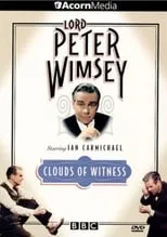 Portada de Lord Peter Wimsey: Clouds of Witness