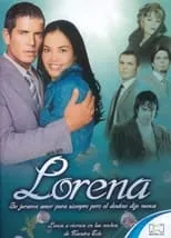 Portada de Lorena