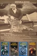 Portada de Lorne Greene's New Wilderness