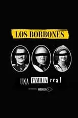 Portada de Los Borbones: Una familia real