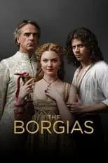 Thure Lindhardt en la serie - Los Borgia