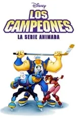 Portada de Los Campeones