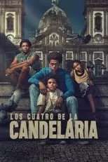 Portada de Los cuatro de la Candelaria