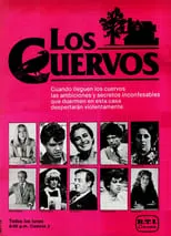 Portada de Los cuervos