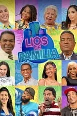 Portada de Líos de Familia