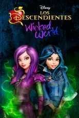 Póster de la temporada 0 de la serie Los Descendientes: Wicked World