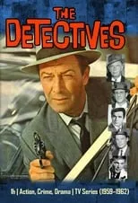 Portada de Los detectives