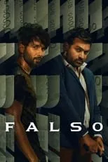 Shahid Kapoor en la serie - Los falsificadores