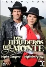 Portada de Los Herederos del Monte