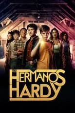 Portada de Los hermanos Hardy