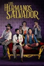 Adriana Hernández en la serie - Los hermanos Salvador