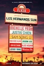 Joon Lee en la serie - Los hermanos Sun