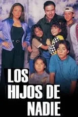 Martha Ofelia Galindo en la serie - Los hijos de nadie