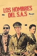 Portada de Los hombres del S.A.S