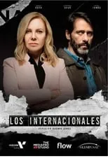 Portada de Los internacionales