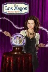 Portada de Los magos de Waverly Place