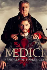 Portada de Los medici: Señores de Florencia