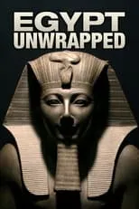 Portada de Los Misterios de Egipto