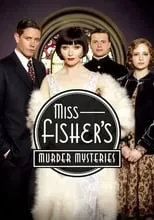 Portada de Los misteriosos asesinatos de Miss Fisher