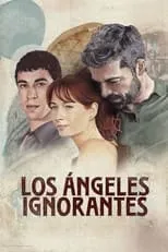 Elena Sofia Ricci en la serie - Los ángeles ignorantes