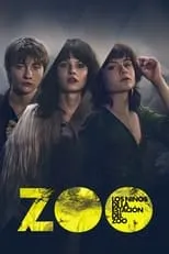 Los niños de la estación del zoo portada