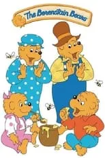 Portada de Los Osos Berenstain