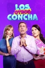 Portada de Los otros Concha