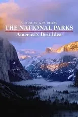 Portada de Los parques nacionales: la mejor idea de los Estados Unidos