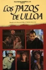 Eduardo Calvo en la serie - Los Pazos de Ulloa