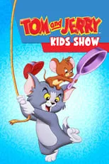 Portada de Los pequeños Tom & Jerry