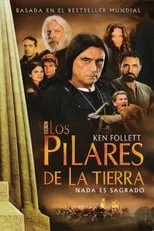 Götz Otto en la serie - Los pilares de la tierra