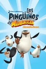 John DiMaggio en la serie - Los pingüinos de Madagascar