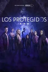 Daniel Avilés en la serie - Los Protegidos: A.D.N.